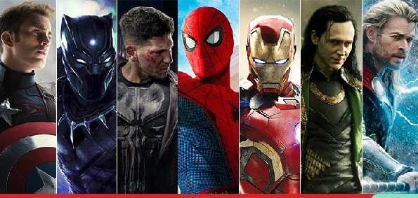 With Great Power: The Rise of Superhero Cinema - WSJ