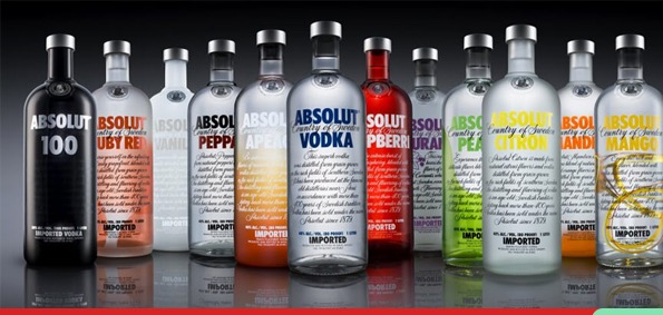 Absolut perfection: A brief history of one of the longest-running