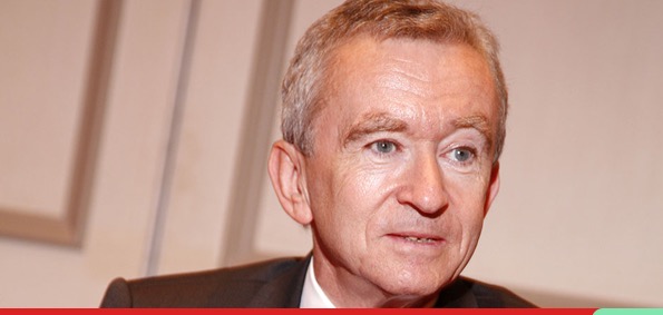 Bernard Arnault Net Worth