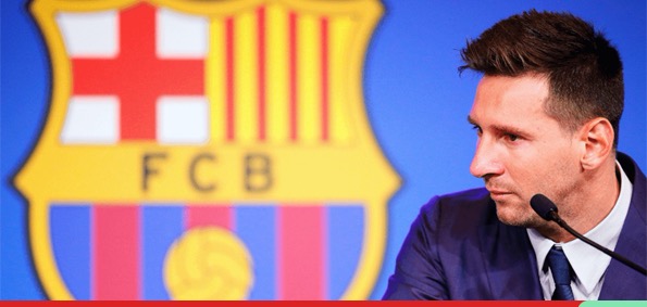 Barcelona executive hints at Lionel Messi return next summer