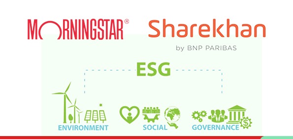 Sharekhan-Morningstar-team-up-for-ESG-Marksmen-Daily