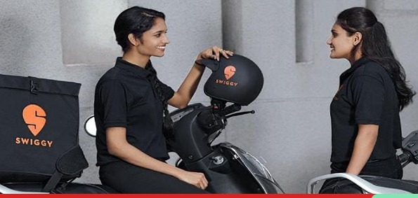 swiggy-gives-2-day-paif-leave-for-female-delivery-partner-marksmen-daily