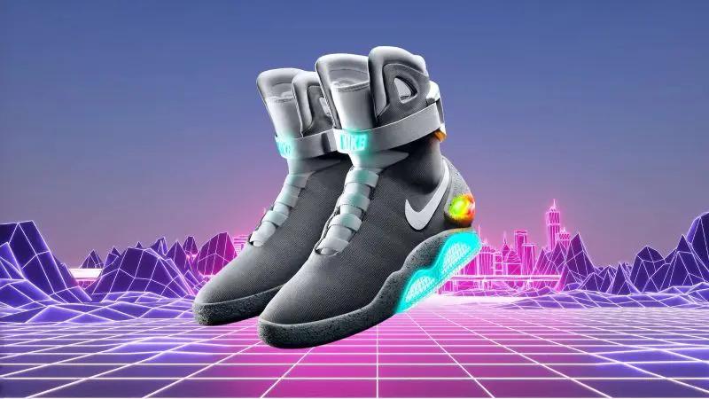 nike metaverse shoes