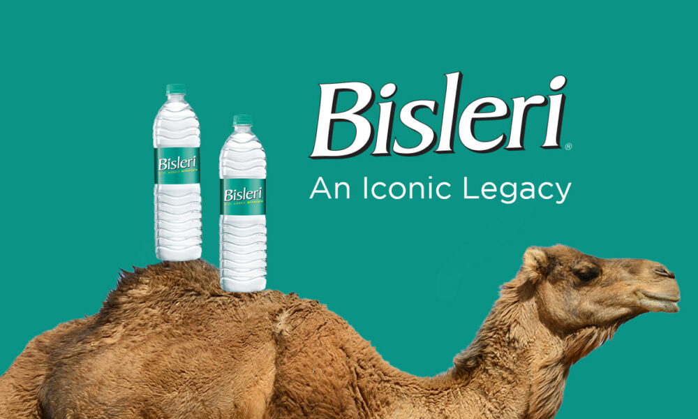 Bisleri's Hilarious Response On Twitter Over The Fake Bottle Memes -  Marketing Mind