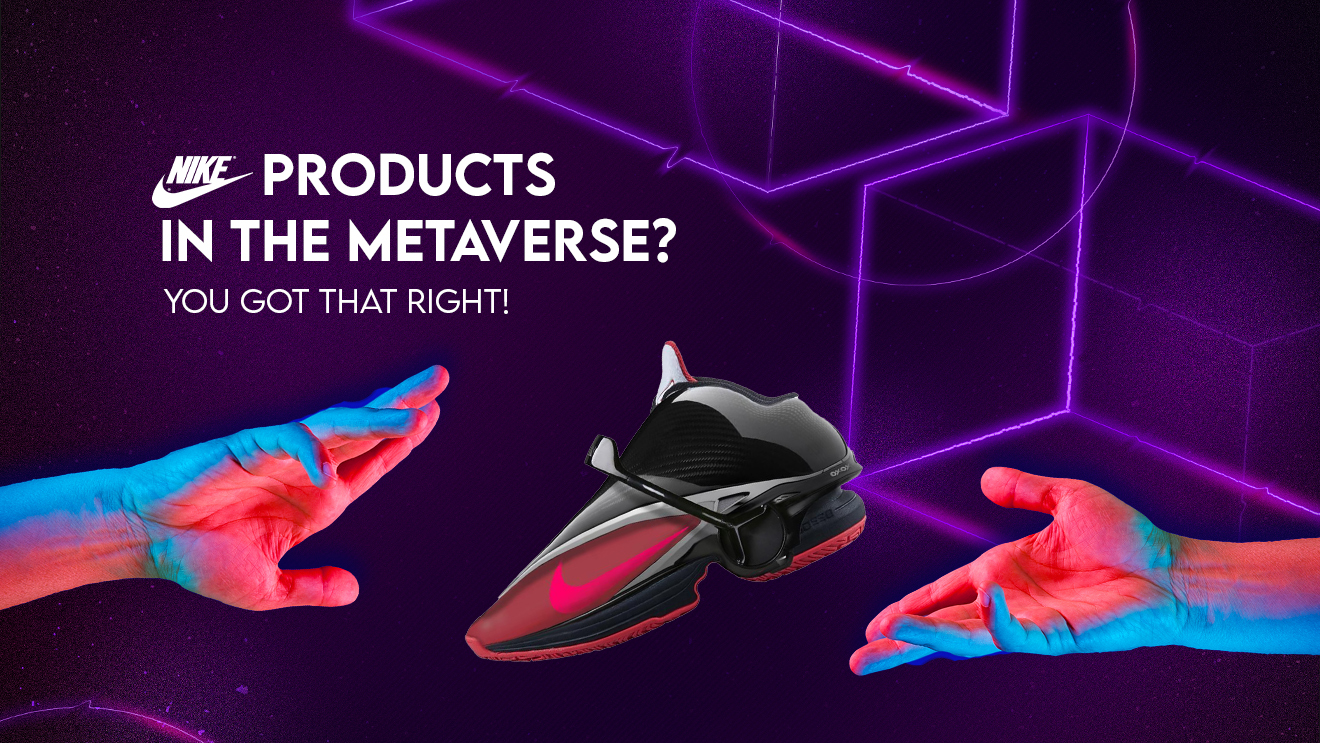 The Nike Metaverse Is Here - A Look into Dot Swoosh!