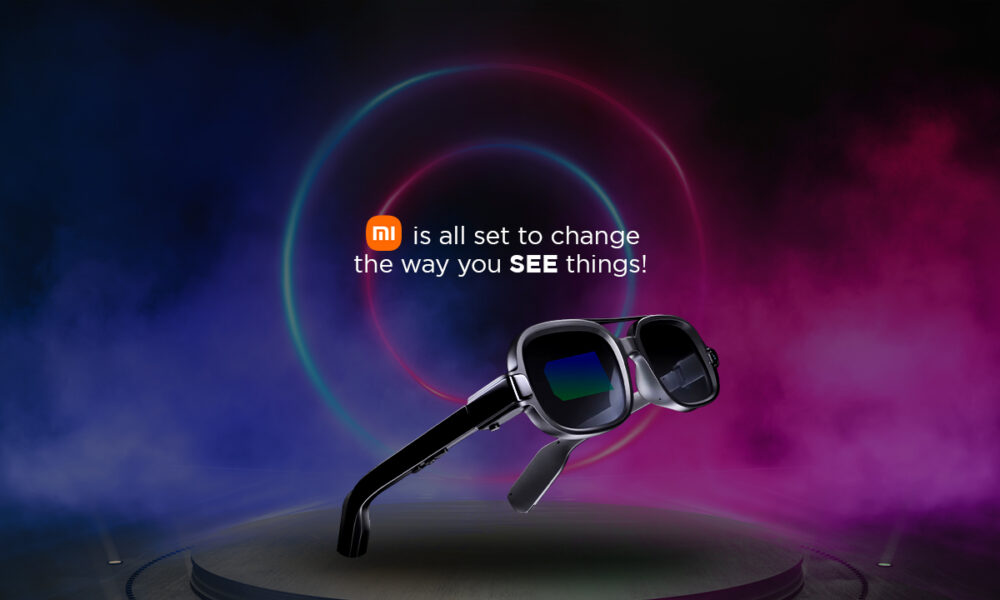 Xiaomi now has smart glasses with a built-in display as well! - Marksmen  Daily - Your daily dose of insights and inspiration