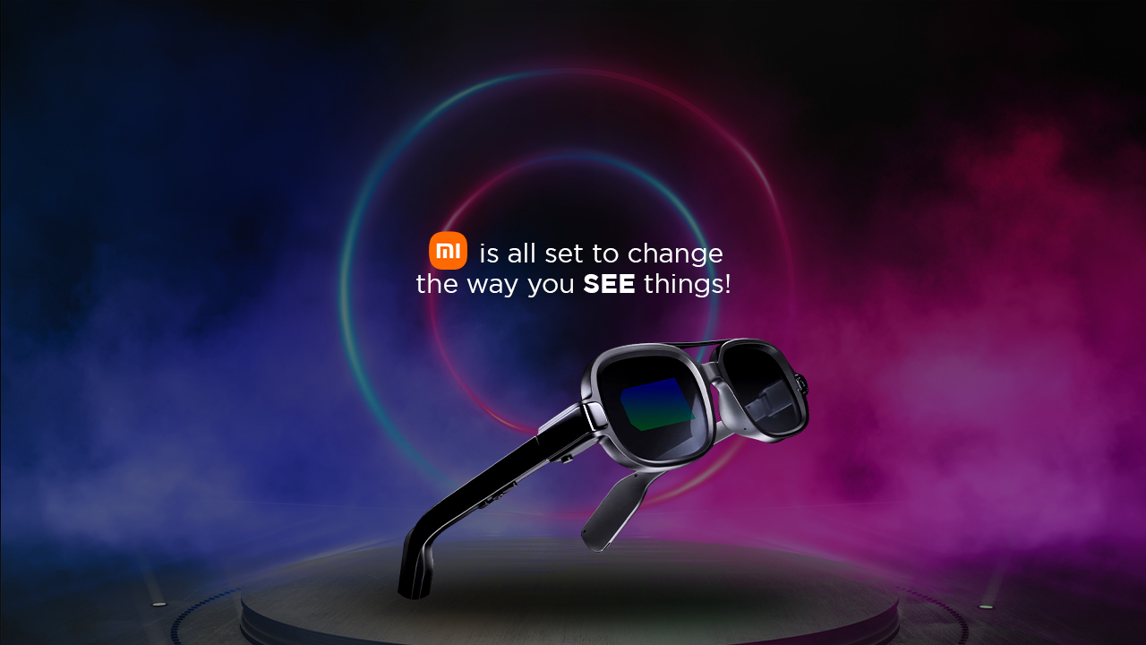 Xiaomi now has smart glasses with a built-in display as well! - Marksmen  Daily - Your daily dose of insights and inspiration