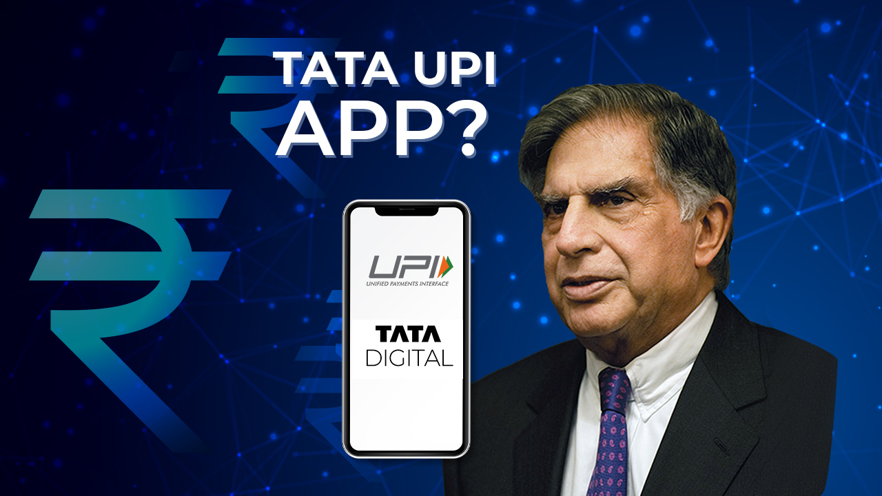 TATA Group Is All Set To Step Into The UPI Payment Club! - Marksmen Daily -  Your daily dose of insights and inspiration