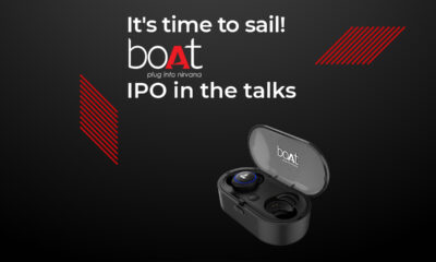 boAt's IPO