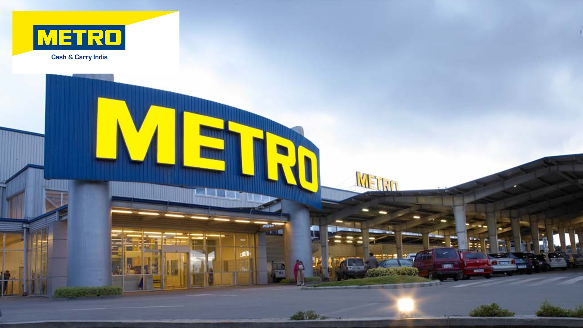 Metro Cash & Carry