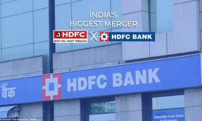 HDFC merger
