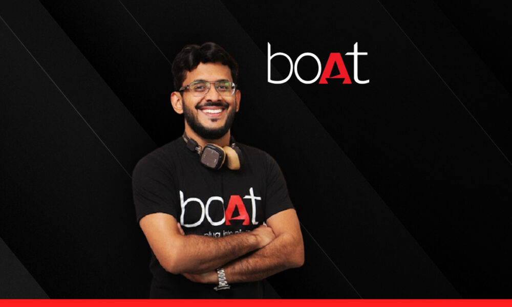 Aman Gupta & Journey Of boAt - Marksmen Daily - Your daily dose of insights  and inspiration