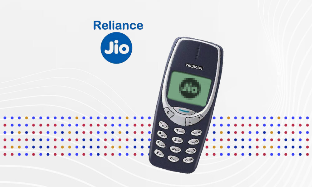 jio nokia phone