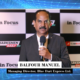 Balfour Manuel, Managing Director, Blue Dart - Influential Leaders of India 2022