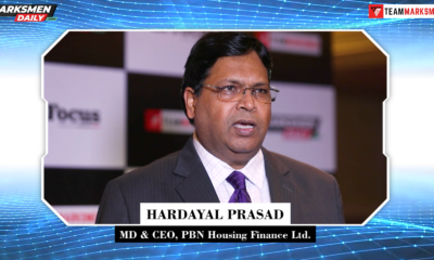 Hardayal Prasad, MD & CEO, PBN Housing Finance Ltd - Influential Leaders of India 2022