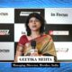 Geetika Mehta, MD, Hershey India - Influential Leaders Of India 2022