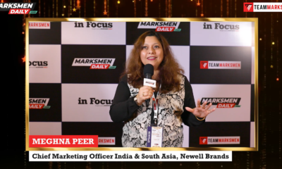 Meghna Peer, Chief Marketing Officer - India & South Asia, Newell Brands