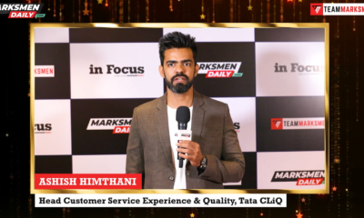 Ashish Himthani, Head Customer Experience & Quality, Tata CLiQ - Most Preferred Brands 2022