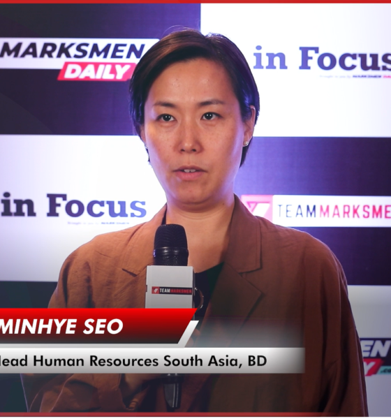 Minhye Seo, Head Human Resources, South Asia, BD