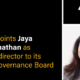 PwC appoints Jaya Vaidhyanathan as external director to its Global Governance Board
