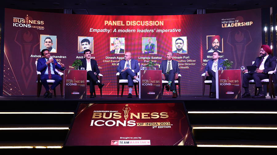 The Business Icons of India 2023