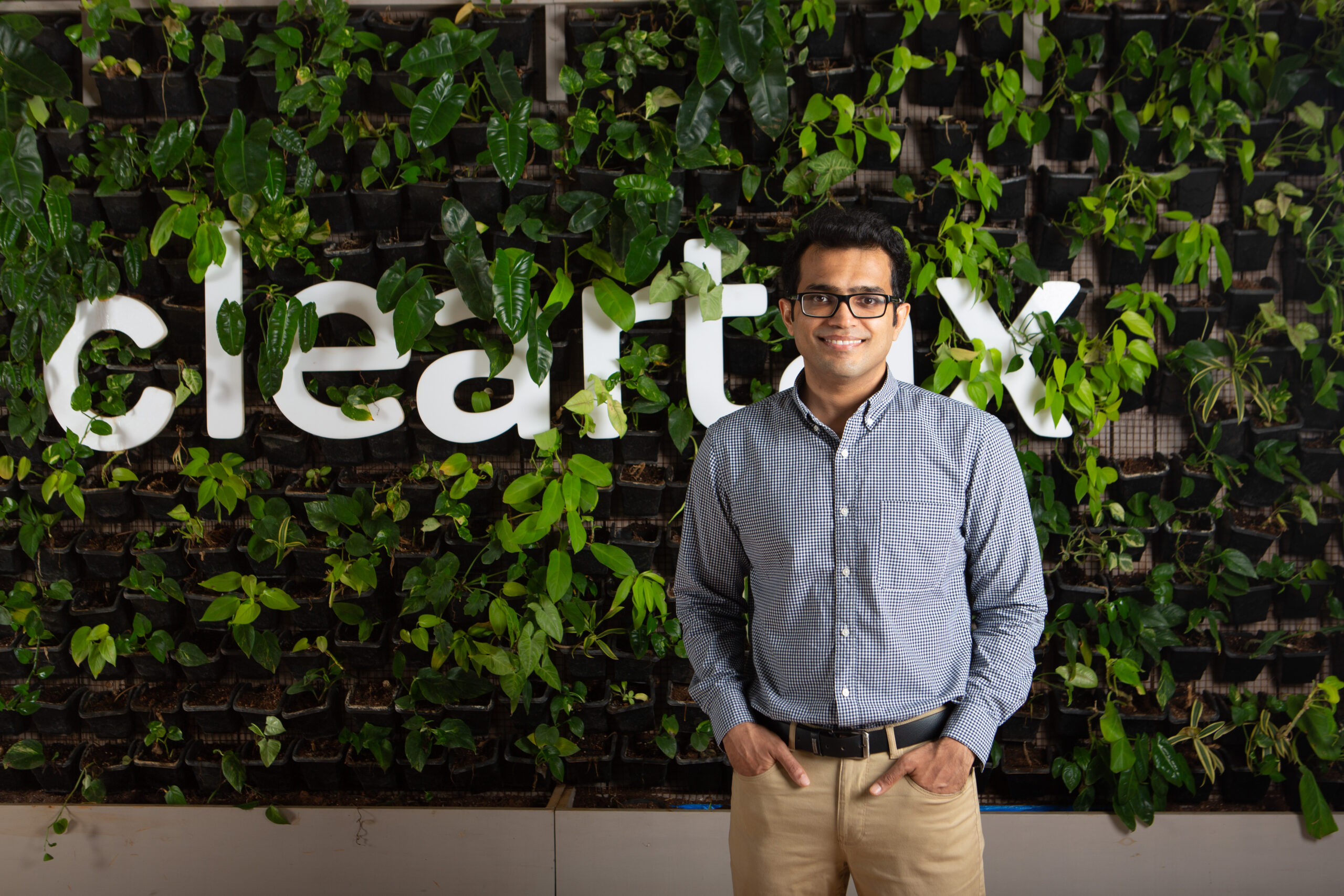 Archit Gupta, Founder & CEO, Clear