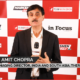 AMIT CHOPRA, Managing Director India & South Asia, Thermo Fisher Scientific