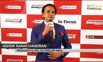 Ashok Ramachandran, President & CEO – India & South Asia, Schindler