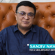 Sanjiv Navangul, MD and CEO, Bharat Serums and Vaccines