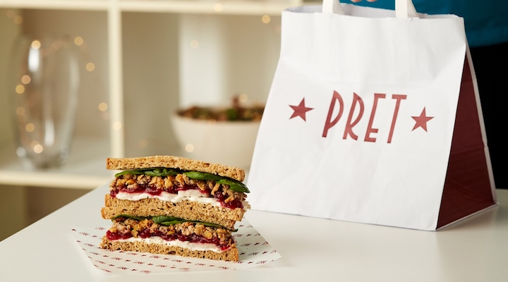 Pret-A-Manger