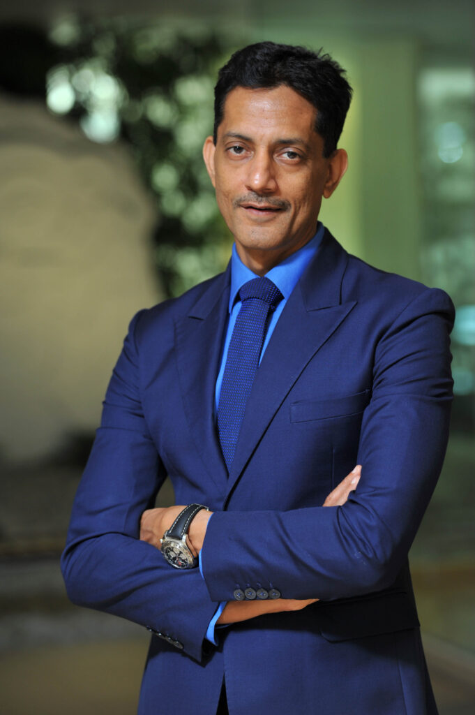Jaideep Arora, CEO, Sharekhan
