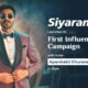 Siyaram’s Launches Its First Influencer-Led Campaign with Actor Aparshakti Khurana In-Style