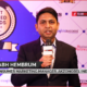 Sourabh Hembrum, Consumer Marketing Manager - Super Premium & Premium Interiors, AkzoNobel India