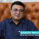 C-Suite Conversations, with Sanjiv Navangul