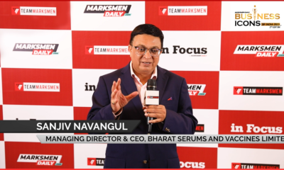Sanjiv Navangul, Managing Director & Chief Executive Officer, Bharat Serums & Vaccines Ltd