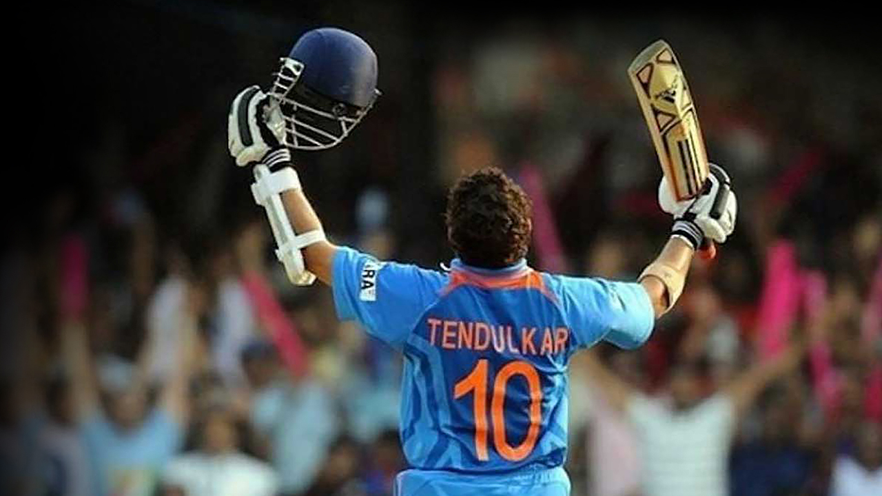 Sachin at 50: 5 of the Master Blaster's most memorable innings ...