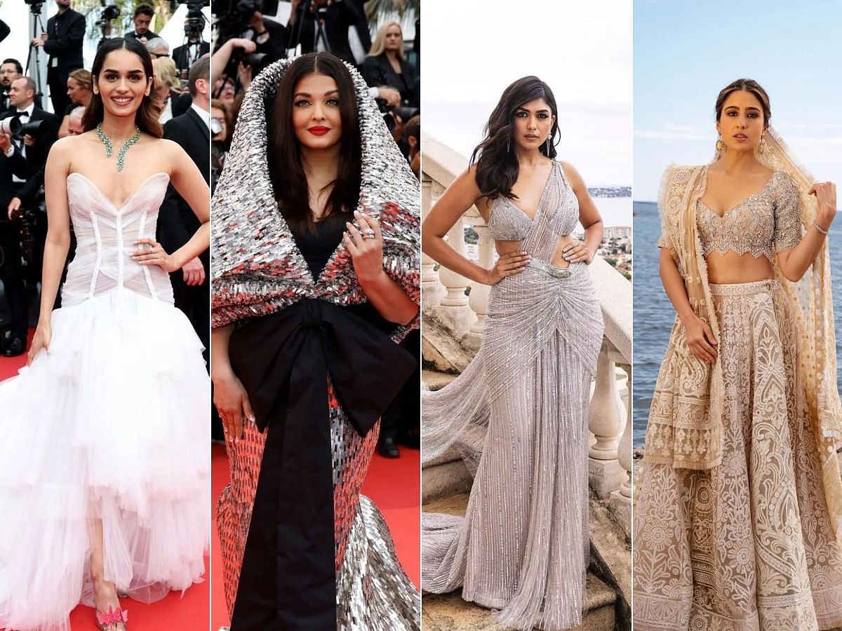 Suit Up! - Cannes 2022: Aishwarya Rai Bachchan Strikes A Pose