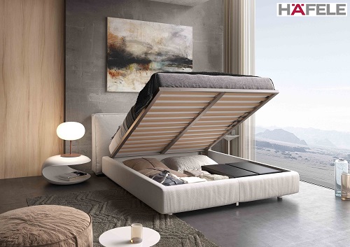 Three Must-haves Bed Fittings that can optimize the Space in your Bedroom  by Hafele - Marksmen Daily - Your daily dose of insights and inspiration