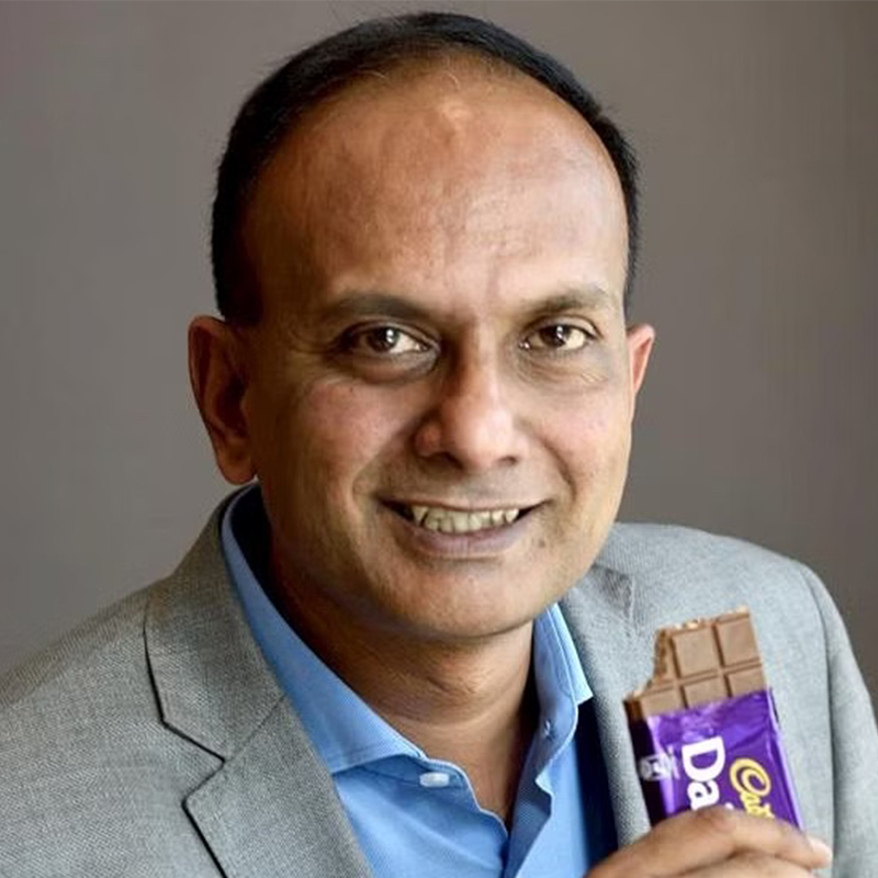 Mondelez International has named Deepak Iyer as its Executive Vice President and President, Asia Pacific, Middle East and Africa (AMEA) - by Marksmen Daily