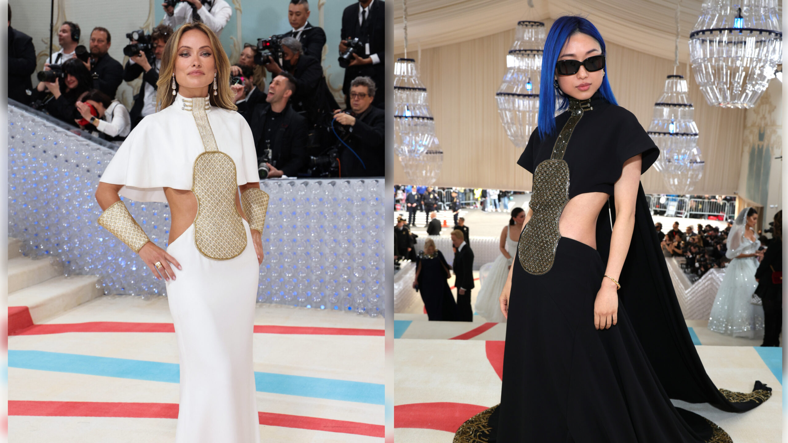 Standout Sustainable Fashion Moments at the 2022 Met Gala