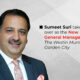 Sumeet Suri takes over as the New General Manager of The Westin Mumbai Garden City