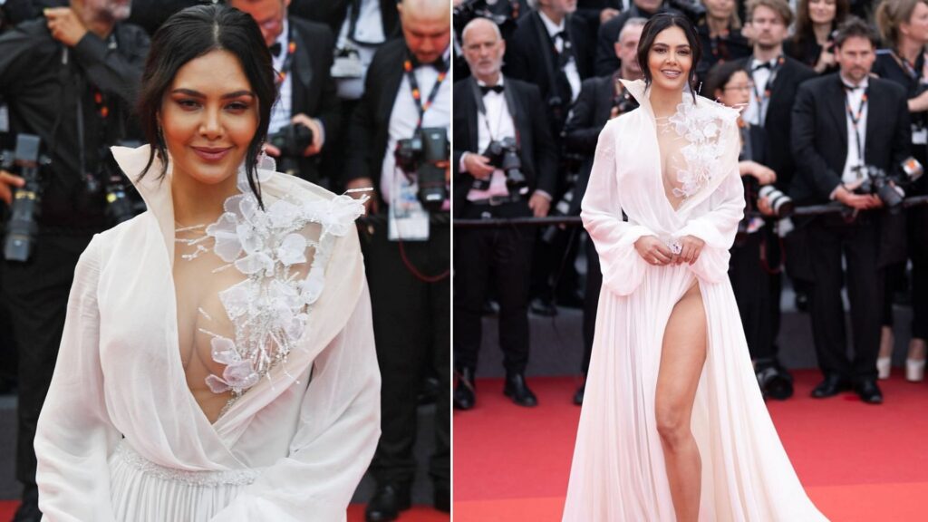 Aishwarya Rai wore the ultimate hooded gown to the Cannes Film Festival  2023