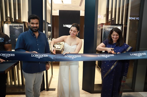 Longines Forays into Kerala Market Marksmen Daily Your daily