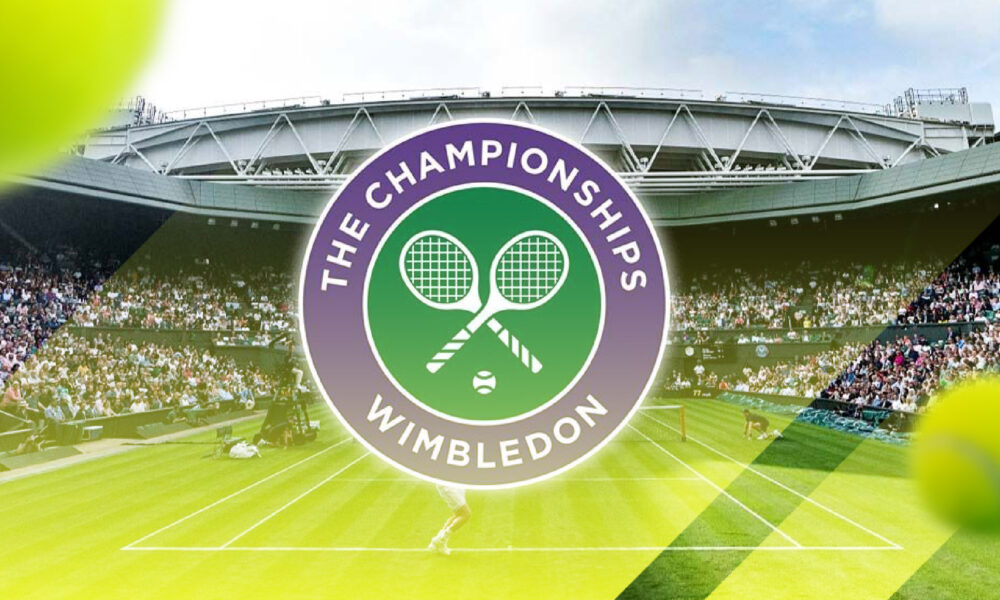 Welspun continues to design the coveted towels for the 2023 Wimbledon ...