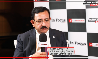 Arun Awasthy - VP & Managing Director - Johnson Controls India