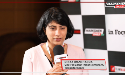 Dinaz Irani Harda, Vice President Talent Excellence, Teleperformance