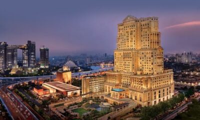 ITC Board approves Demerger of hotel businesses; incorporates wholly owned subsidiary ITC hotels