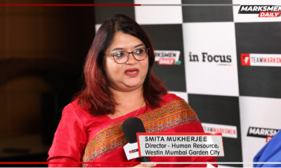 Smita Mukherjee, Director - Human Resource, Westin Mumbai Garden City