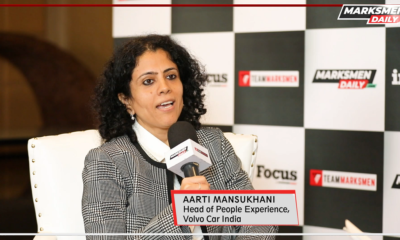 Aarti Mansukhani, Head of People Experience, Volvo Car India