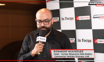 Biswaroop Mukherjee, Head HR, Tata Motors – Commercial Vehicle Business Unit